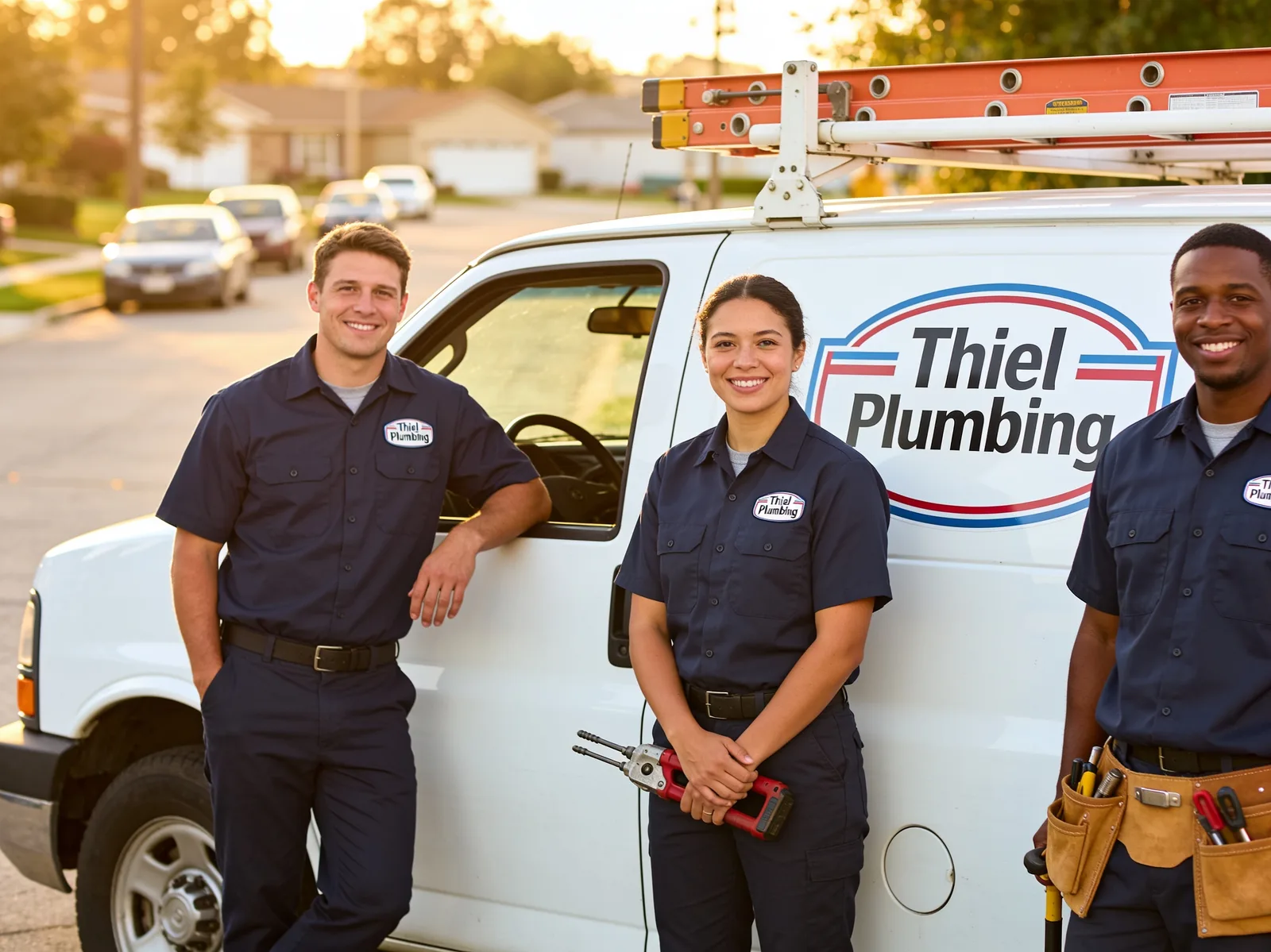 Plumber company in Bladen, NE